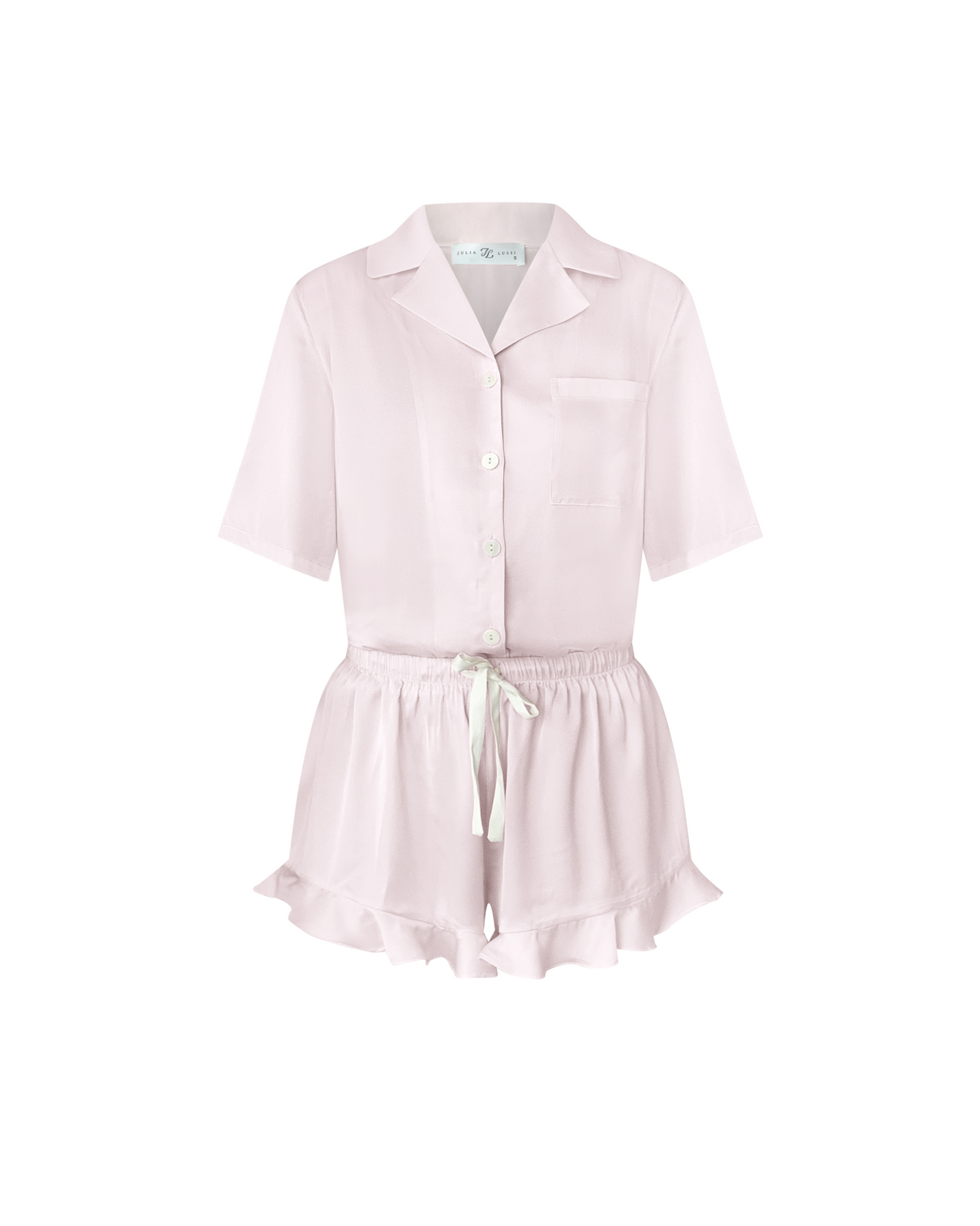 Pink Marshmallow Pajama, for Women