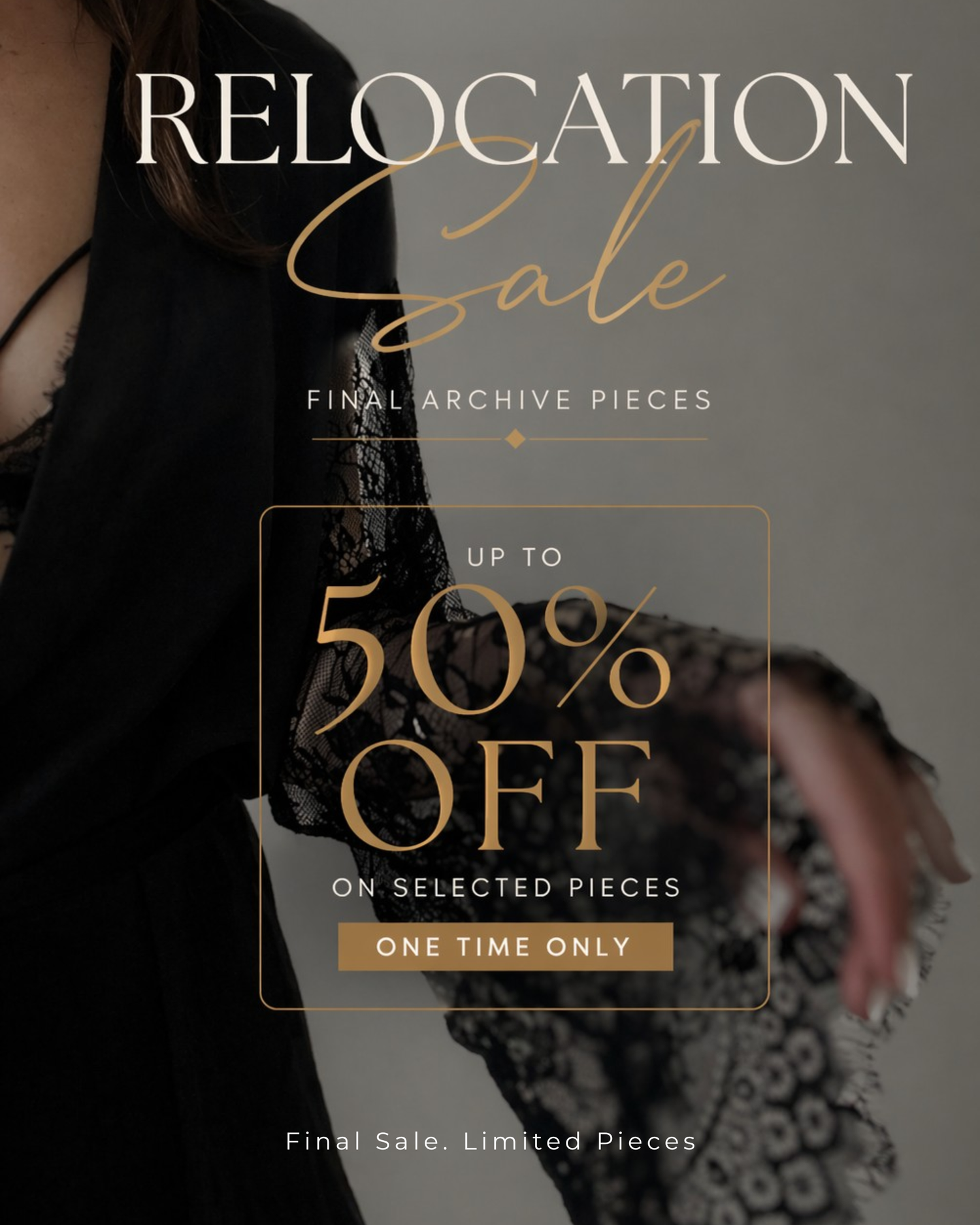 The Archive Relocation Edit