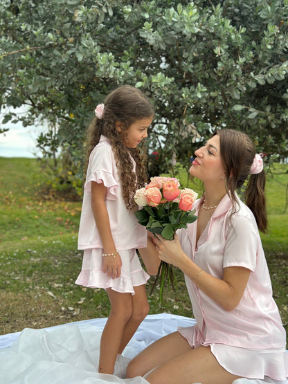 Pink Marshmallow Pajama, for Mom